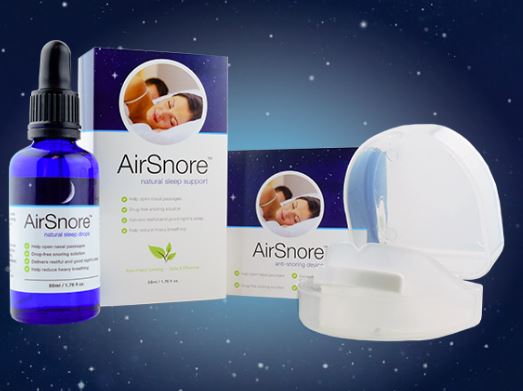 airsnore mouthpiece