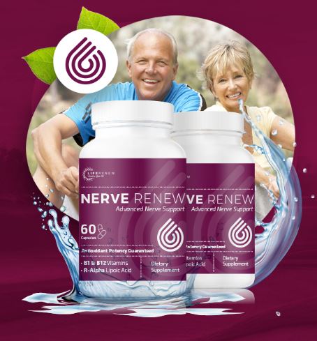 nerve renew supplement