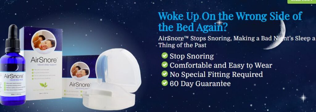 AirSnore Reviews