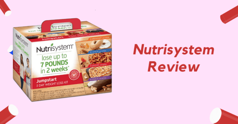 Nutrisystem Reviews – Does It make Sense to Buy?