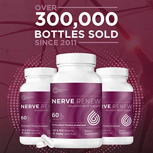 Nerve Renew Reviews 2021 - Compared Nerve Renew vs The Alternatives