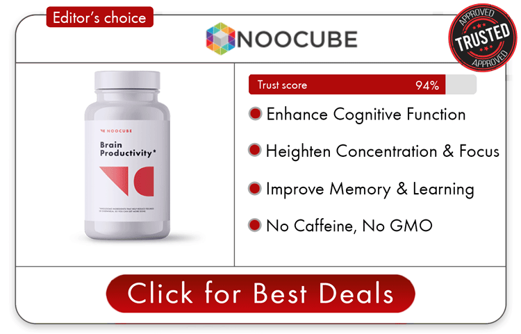 Noocube Deal