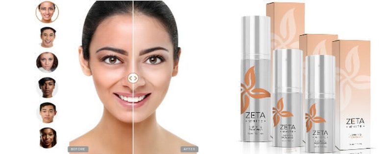 zeta white skin lightening cream