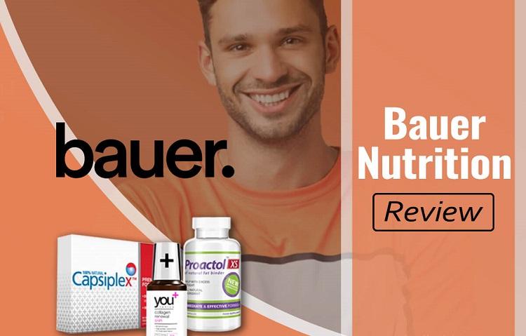 Bauer-Nutrition-Review