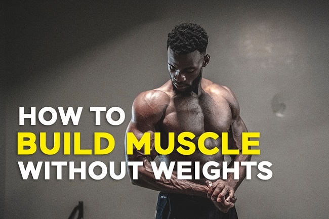 build-muscle-without-weights