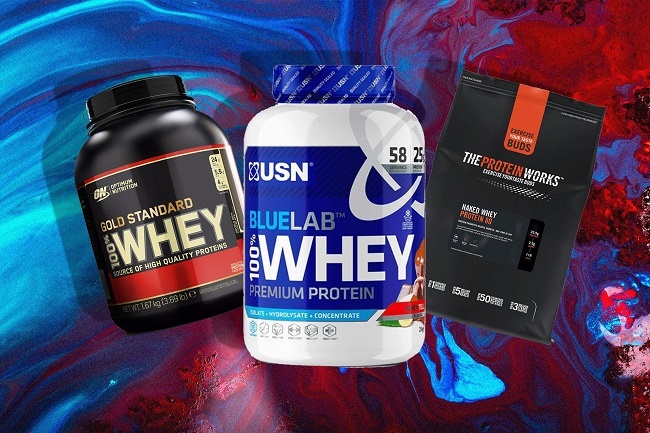 Whey Protein Powder