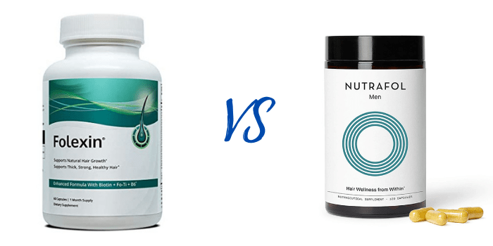 folexin vs nutrafol