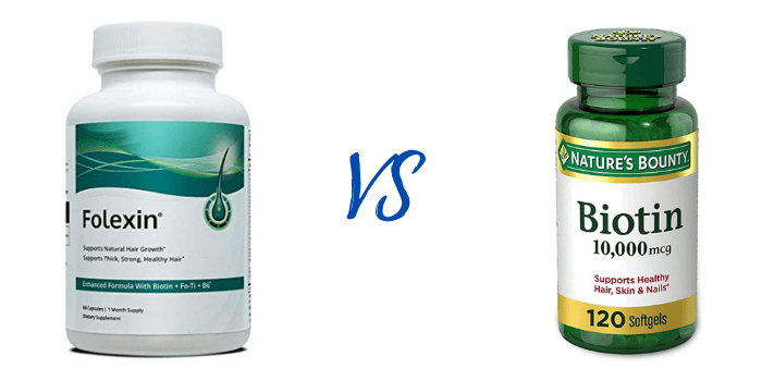 folexin vs biotin