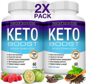 Keto Boost Reviews - Best Keto Boost Pills For Burning Fat