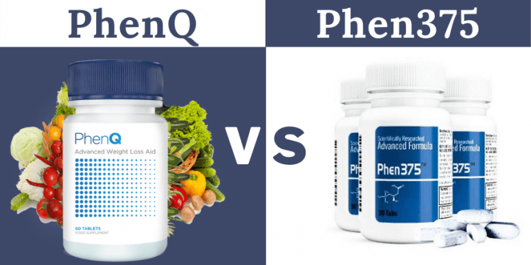 Comparing PhenQ vs Phen375 – Which Is The Perfect Diet Pill?