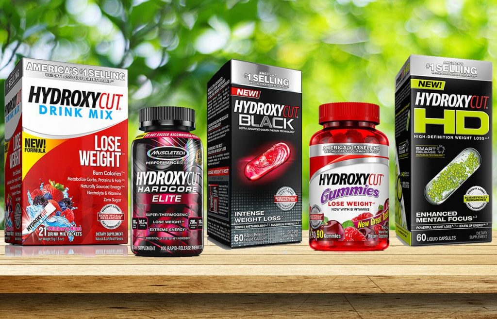 Hydroxycut Review Best Weight Loss Diet Pills For Men & Women