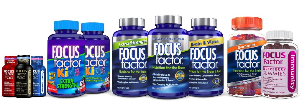 Focus factor 