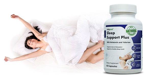 Sleep Support Plus Review – Best Insomnia Aid Supplement