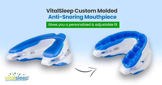 VitalSleep Mouthguard