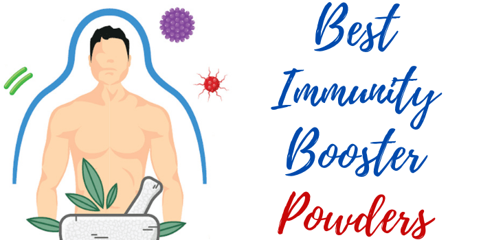 immunity booster powders
