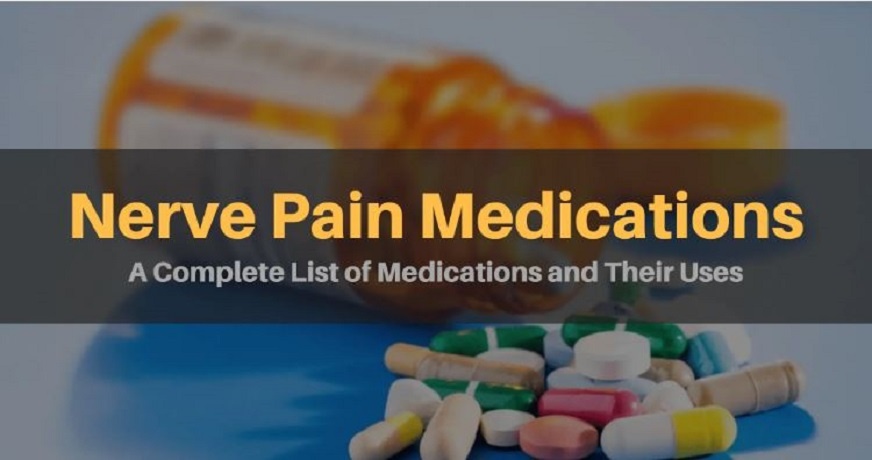 what is the best Medication for nerve pain
