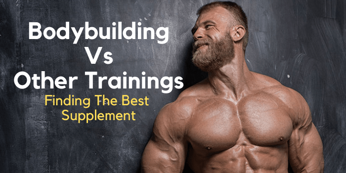 Bodybuilding vs Powerlifitng & Other Trainings