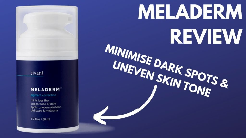 Meladerm Skin Cream Reviews
