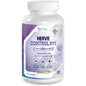 Nerve Conrol 911