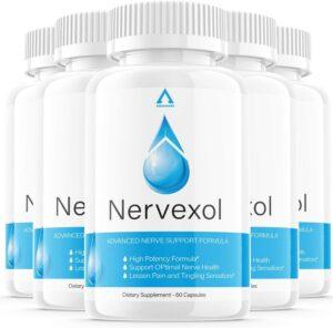 Nervexol For Nerve Pain