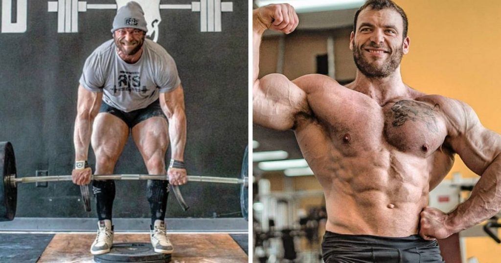 bodybuilding vs powerlifting