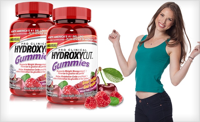 Garcinia Cambogia vs Hydroxycut Gummies