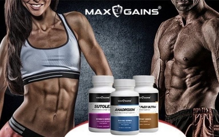 Max Gains Legal Steroids Reviewed & Compared Vs Its Alternatives