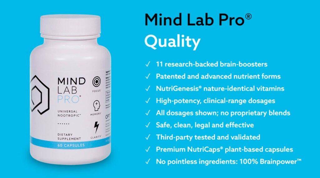Mind Lab Pro Mind Lab Pro