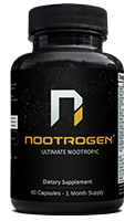 Nootrogen Ultimate Nootropic