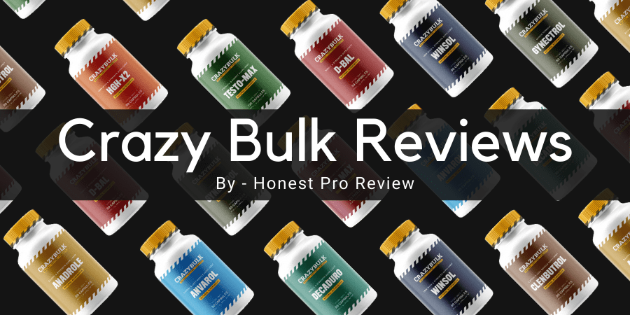 crazy bulk reviews