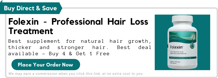 folexin hair growth formula