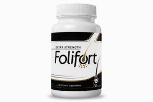 Extra Strength Folifort Hair Growth