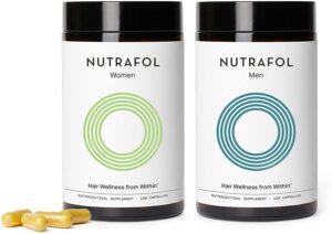 Nutrafol Hair Wellness Supplement