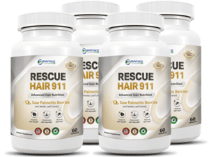 Best hair growth product #4: Rescue hair 911