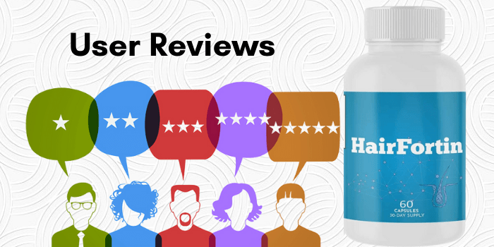 Hairfortin Customer Reviews