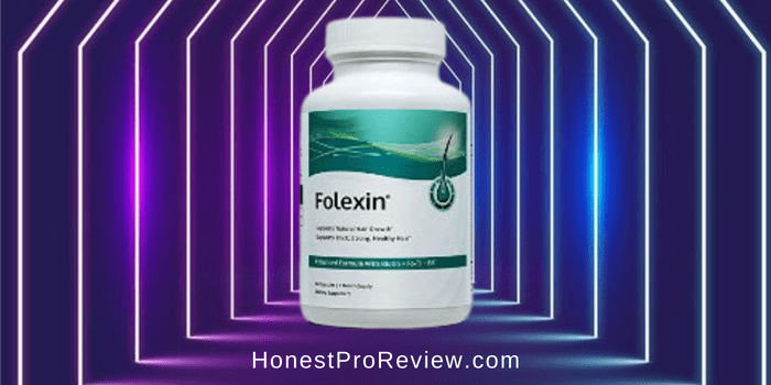 Folexin hair growth supplement
