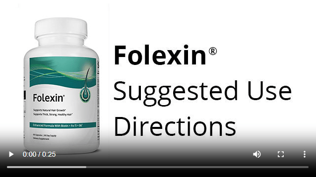 folexin reviews video