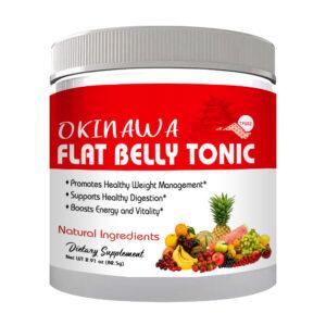 Okinawa Flat Belly Fat