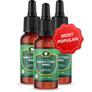 Dentitox Pro Reviews 2022