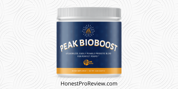 Reviews on Peak Bioboost Probiotic Supplement