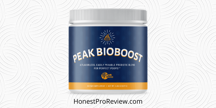 peak bioboost