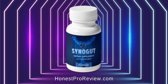 Synogut reviews and complaints