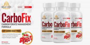 carbofix weight management supplement