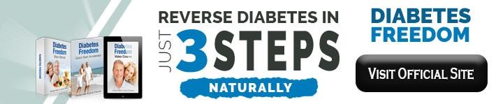 Diabetes Freedom official Website