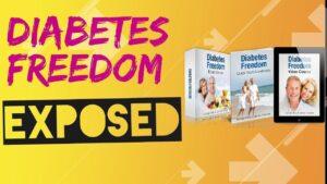 Diabetes Freedom Scam Alert