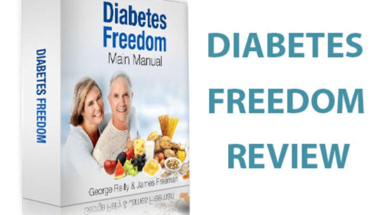 Diabetes Freedom Review – Is It Legit or Just Scam?