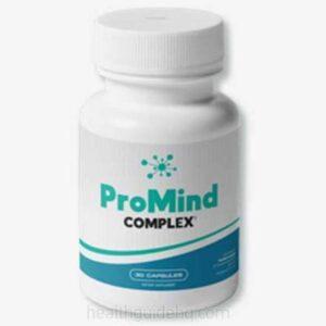 promind complex brain health supplement