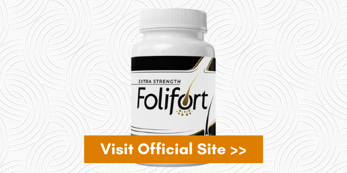 Folifort hair growth supplement