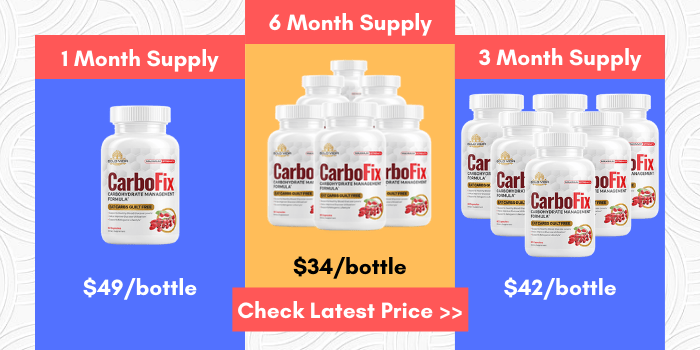 Carbofix Pricing