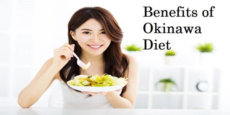 10 Reasons To Choose Okinawa Diet For Weight Loss